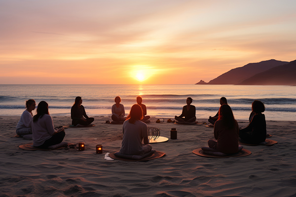 Travel Therapy Retreats