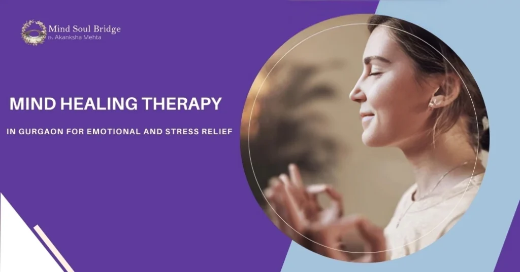 Mind Healing Therapy in Gurgaon