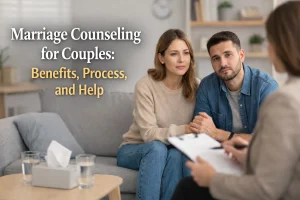 Marriage Counseling for Couples: Benefits, Process, and Help