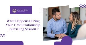 What Happens During Your First Relationship Counselling Session in Gurgaon?