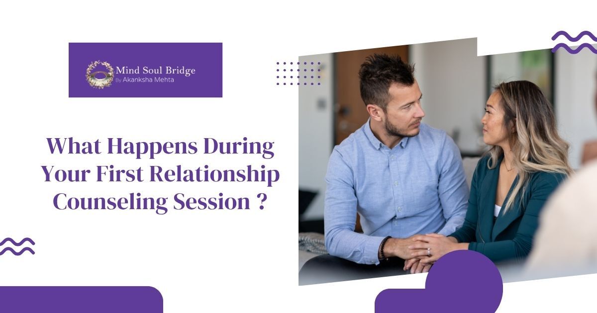 What Happens During Your First Relationship Counselling Session in Gurgaon?