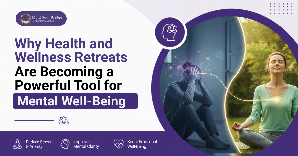 Why Health and Wellness Retreats Are Becoming a Powerful Tool for Mental Well-Being